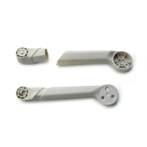Original Replacement Arm Shell Arms Cover without Motor Rear Left / Right Repair Spare Parts Accessories for DJI Mini 3 PRO RC Drone