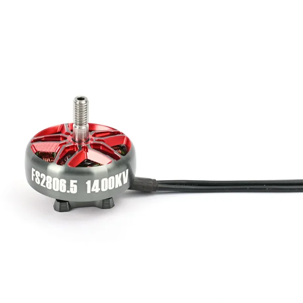 LNMotor FS2806.5 2806.5 1400KV 1750KV 6S Brushless Motor 5mm Shaft for DIY 6Inch 7 Inch RC Drone FPV Racing - Image 4