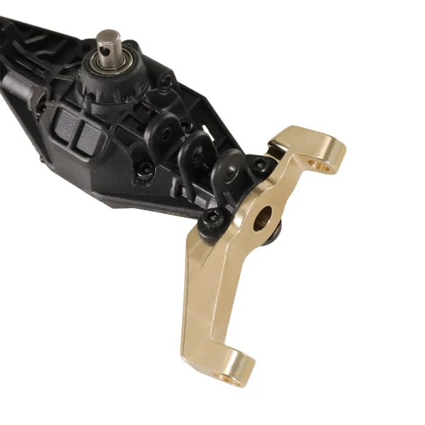 Upgraded Metal Accessories Brass C-Type Seat for MJX 1/12 H12Y H12Y+ RC Car Vehicle Models Spare Parts - Image 3