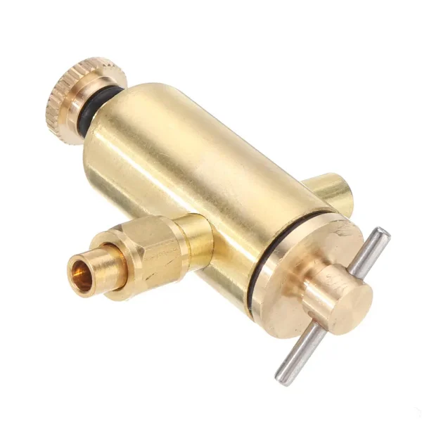 Steam Engine P9 Displacement Oiler Lubricator Steam Engine Switch - Image 3