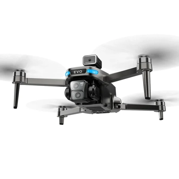 ZLL SG901 PRO & MAX GPS 5G WiFi FPV with 4.5inch LCD Screen Controller 720P HD Dual Camera Servo Gimbal 360 Obstacle Avoidance Brushless Foldable RC Drone Quadcopter RTF - Image 7