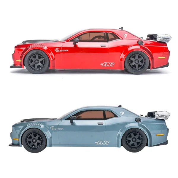 HNR H9802 PANTHER 1/10 2.4G 4WD Brushless RC Car Drift On-Road Flat Running Electric Remote Control Racing Vehicles Models Toys Hobbywing Motor ESC - Image 9