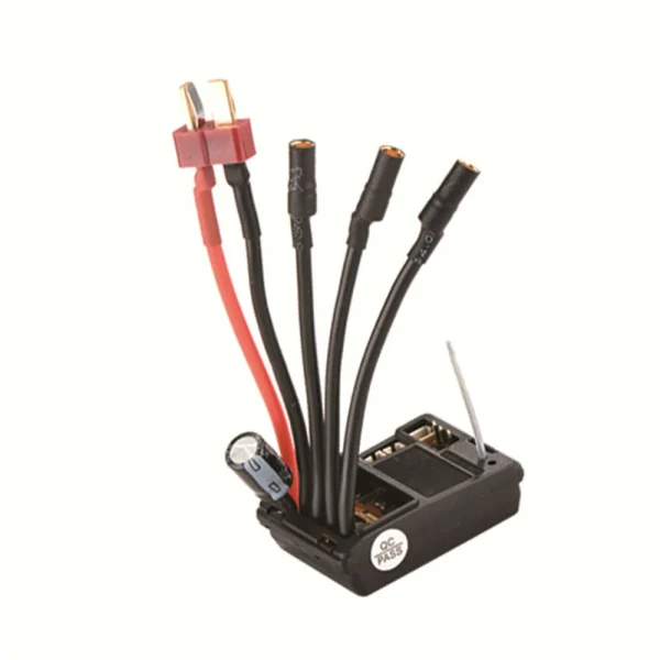 HS 18421 18422 18423 1/18 RC Car 2.4G Alloy Brushless Off Road High Speed 52km/h RC Vehicle Models Full Proportional Control - Image 7