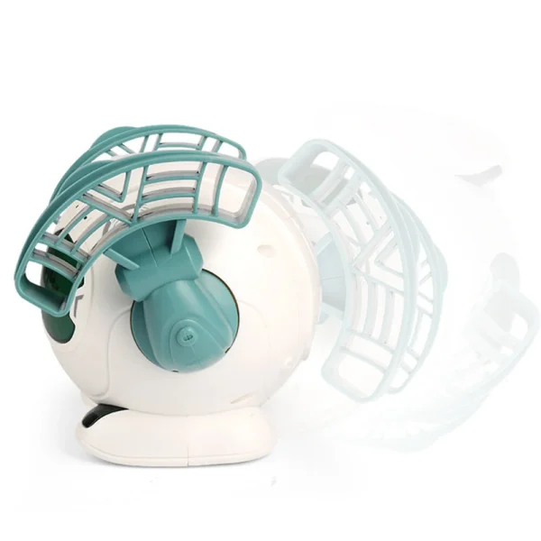 Sound Control Kids Robots Dancing Smart Electric Rolling Robot Toys With Lights And Music For Children - Image 5