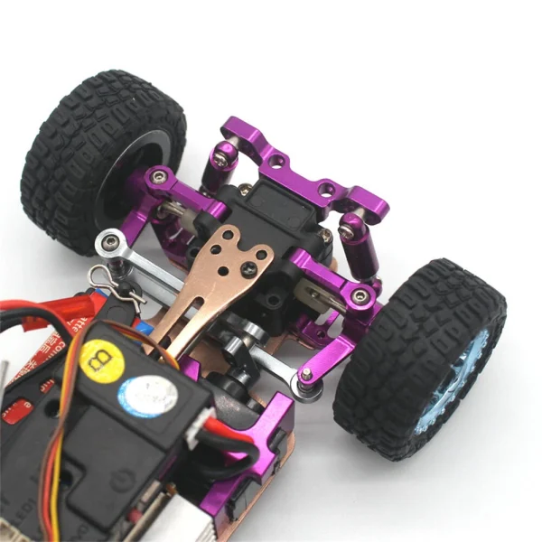 Shock Absorber For 1/28 K989 284131 284010 284161 RC Car Parts - Image 8