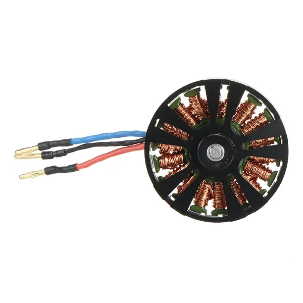 Eachine E250 AH-64 Apache RC Helicopter RC Part 4306 540KV Brushless Main Motor/1204 5200KV Tail Motor - Image 7