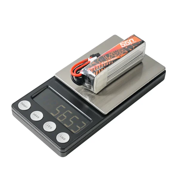 2PCS BETAFPV LAVA 2S/3S/4S 550mAh 75C Battery XT30 for Meteor85/Pavo Pico/Pavo20/Pico FPV Racing Drone - Image 8