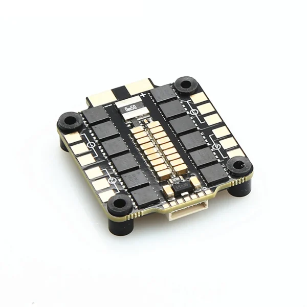 30.5mm*30.5mm TEARCKEP F722 X8 Flight Controller 5V 10V BEC Output with 60A 3-6S 4in1 BLheli_S ESC Stack Support RC 7 Inch 10 Inch FPV Freestyle Racing Drone - Image 5