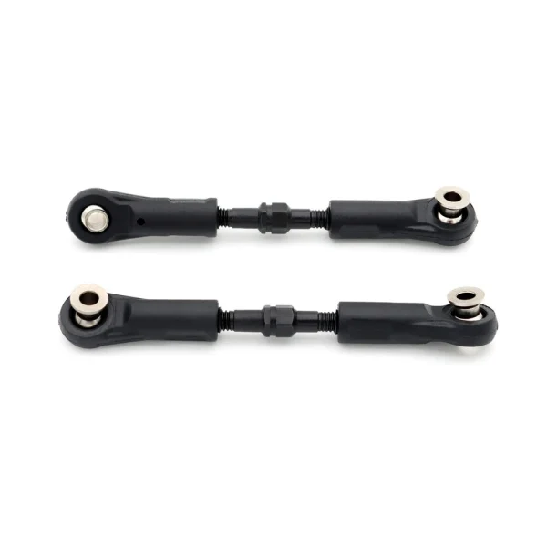 2PCS ZD Racing MT16 1/16 RC Car Parts Steering Rods Adjustable Vehicles Models Spare Accessories 16034 - Image 3