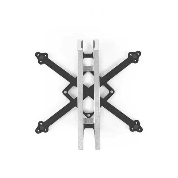 YMZFPV Lighting2 L2F 92mm Wheelbase 2 Inch Frame Kit for DIY Freestyle RC FPV Racing Drone - Image 2