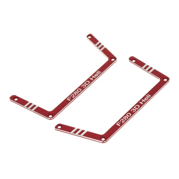 YXZNRC F280 3D/6G 6CH RC Helicopter Parts Side Panel Reinforcement Group - Image 2