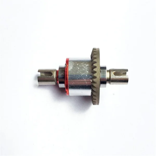 Wltoys Upgraded Metal Differential 124017 124018 124019 144001 144010 12401 RC Car Parts - Image 2