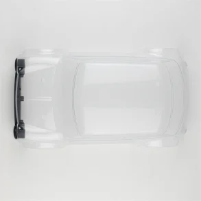 SG 1605 1603 1604 1606 1607 1608 UD1601 UD1602 1/16 RC Car Upgraded Transparent Clear Body Shell 1605-001 Vehicles Models Spare Parts