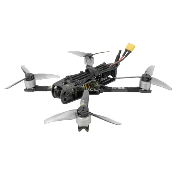 DarwinFPV Baby Ape Pro V2 142mm 3 Inch 2-3S FPV Racing RC Drone BNF ELRS with 1104 4300KV Motor CADDX ANT 1200TVL Camera - Image 3