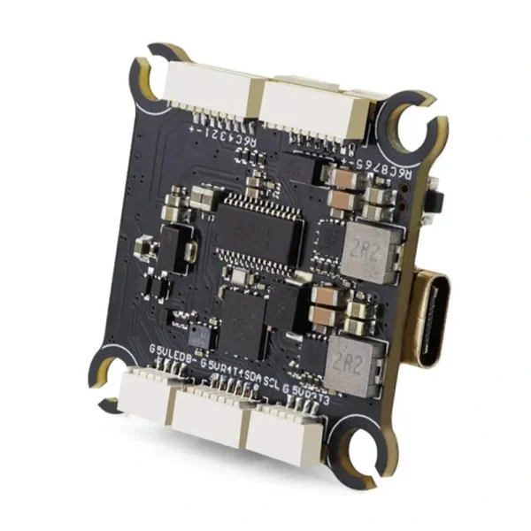 30.5x30.5mm HGLRC SPECTER F722 Pro MPU6000 Gyro F7 Flight Controller with 5V 10V BEC Support DJI O3 Digital HD / Analog VTX for Freestyle RC FPV Racing Drone - Image 2