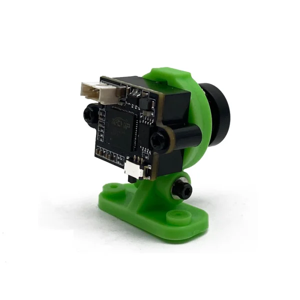 5.8G 48CH 4W Adjustable 2-6S Power VTX CMOS 1000TVL Camera FPV Analog Image Transmission Set Support IRC for FPV Drones - Image 7