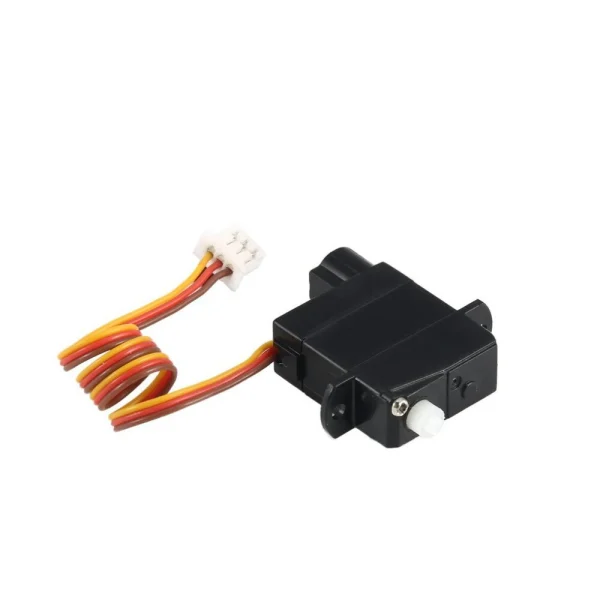 1.9g Plastic Servo RC Helicopter Airplane Universal for Wltoys K110/V966/V977 Model Drone Toys Spare Part - Image 2