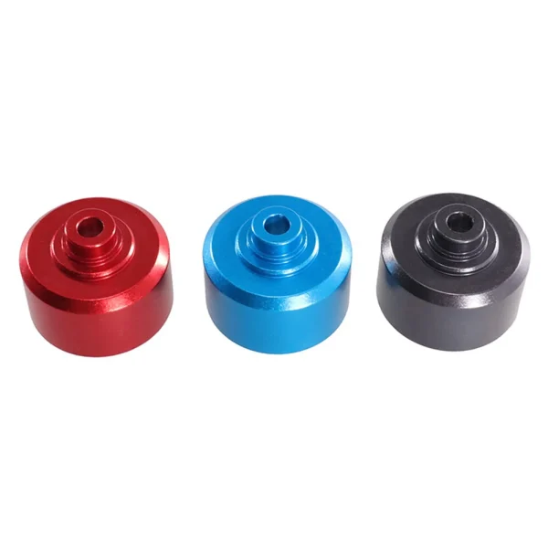 Upgraded Metal Parts Differential Case Housing for MJX 1/10 10208 RC Car Vehicle Models Accessories Parts - Image 7