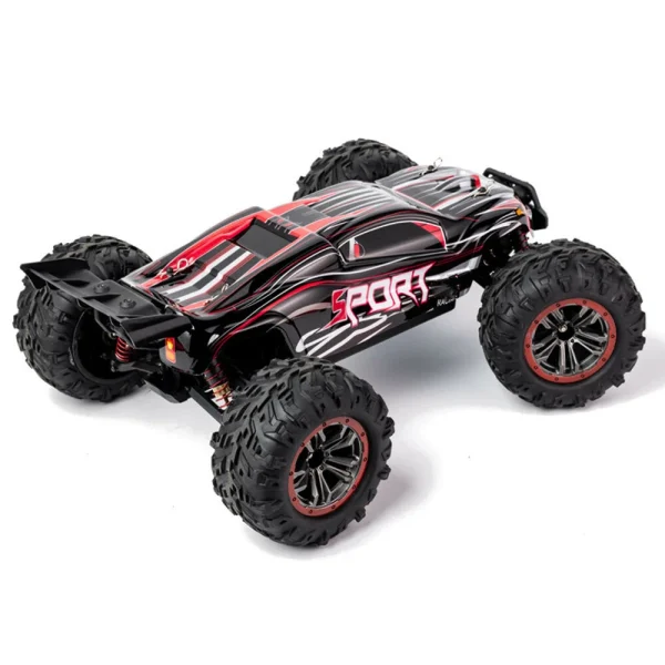 XLF X03 1/10 2.4G 4WD 60km/h Brushless RC Car Model Electric Off-Road RTR Vehicles - Image 3