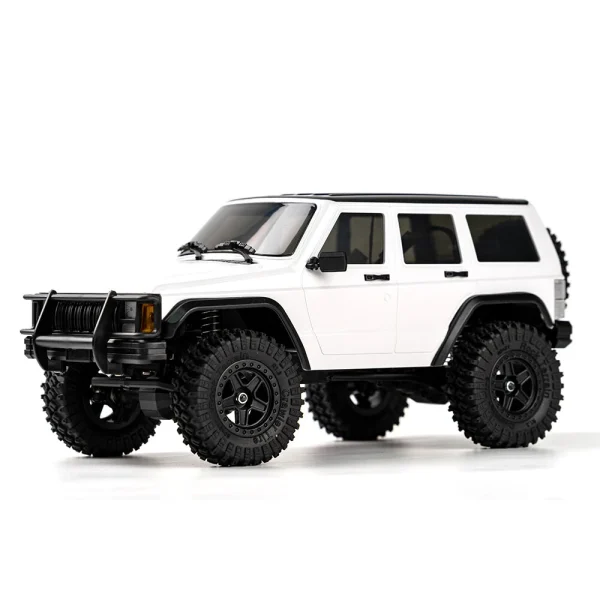 JJRC C8809 RTR for Jeep Cherokee 1/18 2.4G 4WD RC Car Off-Road Climbing Truck Rock Crawler 3 Speed Full Proportional Vehicles Models Toys - Image 8