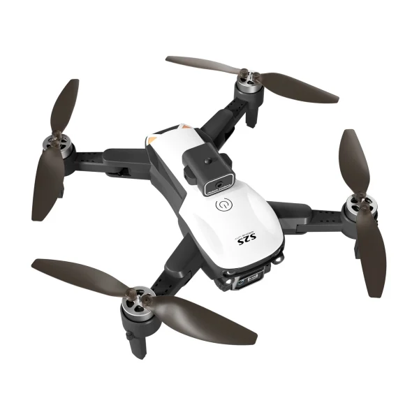 LSRC S2S WiFi FPV with 6K 720P ESC HD Dual Camera 360 Infrared Obstacle Avoidance Optical Flow Positioning Brushless Foldable RC Drone Quadcopter RTF - Image 2