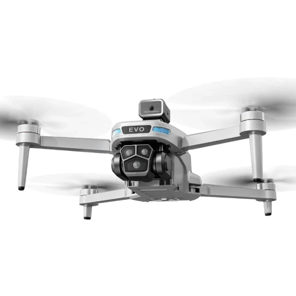 ZLL SG901 PRO & MAX GPS 5G WiFi FPV with 4.5inch LCD Screen Controller 720P HD Dual Camera Servo Gimbal 360 Obstacle Avoidance Brushless Foldable RC Drone Quadcopter RTF - Image 5