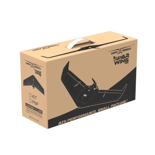 Sonicmodell Baby AR Wing Pro 682mm Wingspan EPP FPV Flying Wing RC Airplane KIT/PNP - Image 8