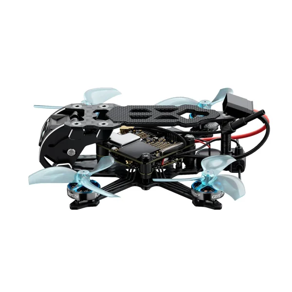 GEPRC T-Cube18 HD 87mm 1.5 Inch F4 1-2S 12A AIO FPV Racing Drone BNF with 1002 18000KV Motor DJI O4 Air Unit Digital HD System - Image 3