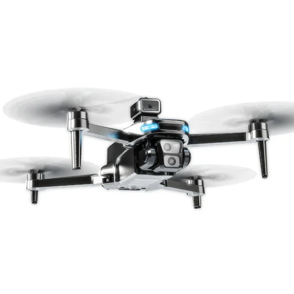 ZLL SG901 PRO & MAX GPS 5G WiFi FPV with 4.5inch LCD Screen Controller 720P HD Dual Camera Servo Gimbal 360 Obstacle Avoidance Brushless Foldable RC Drone Quadcopter RTF - Image 6