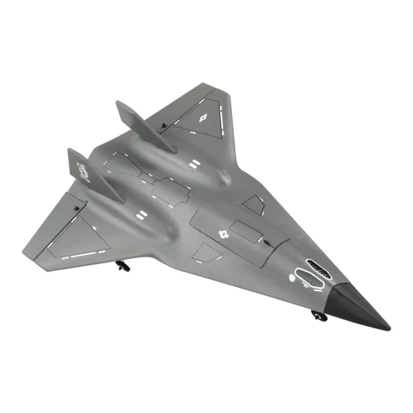 FlyBear FX9672 Darkstar 325mm Wingspan 2.4G 4CH 3D/6G Switchable 6-Axis Gyro EPP RC Airplane Glider RTF - Image 4