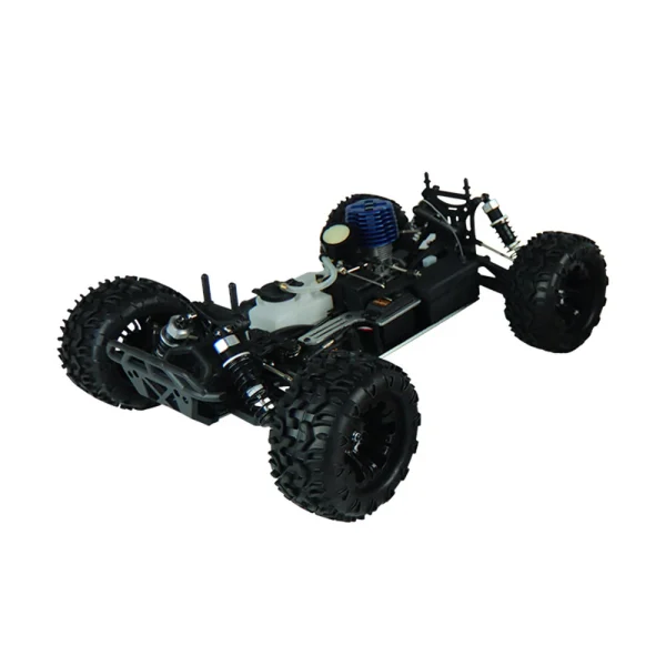 VRX Racing RH1002 1/10 2.4G Off Road Nitro Fuel Engine 4WD RC Car High Speed Vehicle Model Force 18 Engine - Image 6