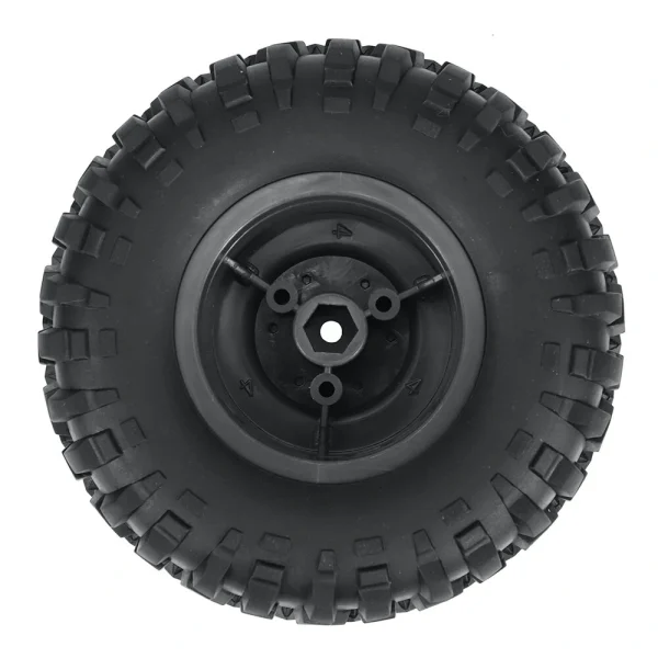 4PCS JJRC Q121 Tires Wheels RC Car Parts S151535065 - Image 4