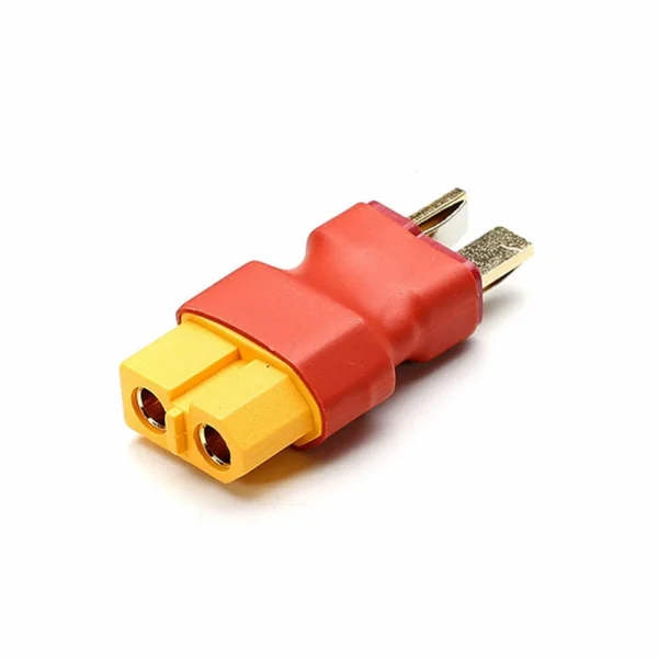 5PCS Amass XT60 Female To T Plug Male Adapter Connector For RC Models - Image 3
