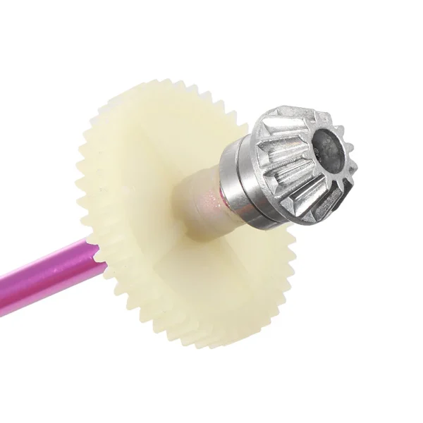 Wltoys 124017 124019 1/12 RC Spare Center Drive Shaft Assembly 1839 Car Vehicles Model Parts - Image 3