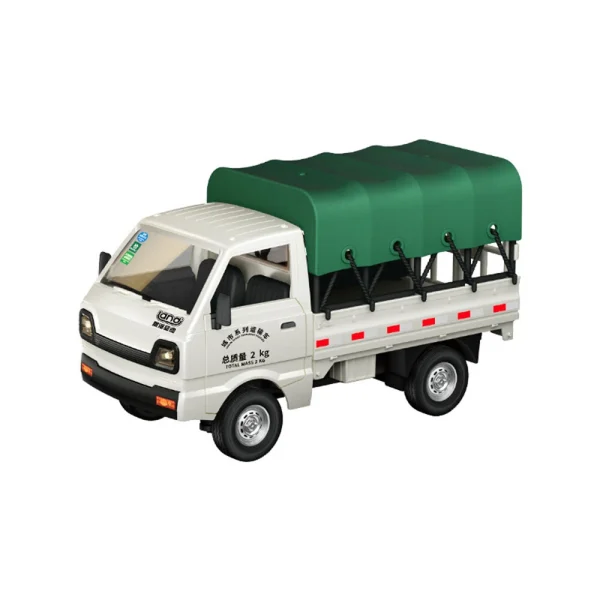 QH922 1/16 2.4G Drift Racing RC Car Vehicles Model Tool Van Truck RTR Kids Children Toys - Image 2