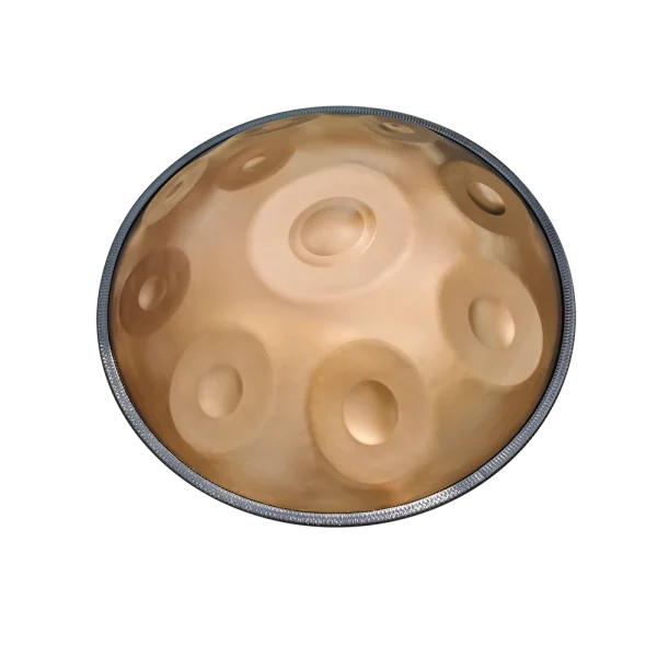 9 Notes 22 Inch AS TEMAN Handpan Drum Performer Seriesr Flying Saucer Drum Percussion Instrument Tongue Drum - Image 5