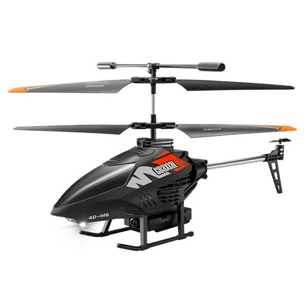 4DRC M6 2.4G Dual Camera 4K HD Aerial Photography RC Helicopter RTF for Beginner - Image 2