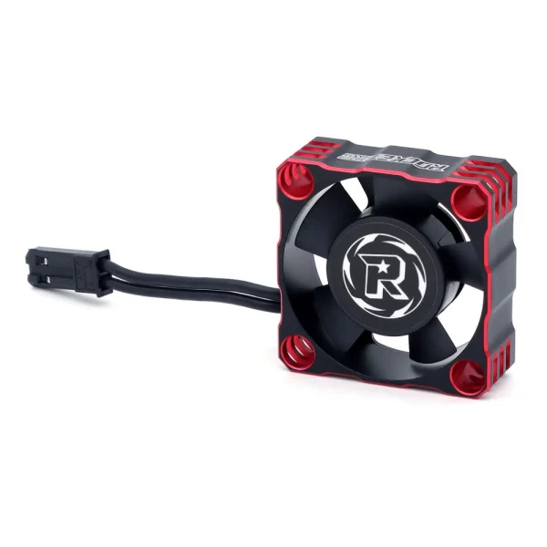 Surpasshobby ROCKET-RC 30mm 35mm 40mm V3 Aluminum RC Car Cooling Fan High Speed Heat with JST Connector - Image 2