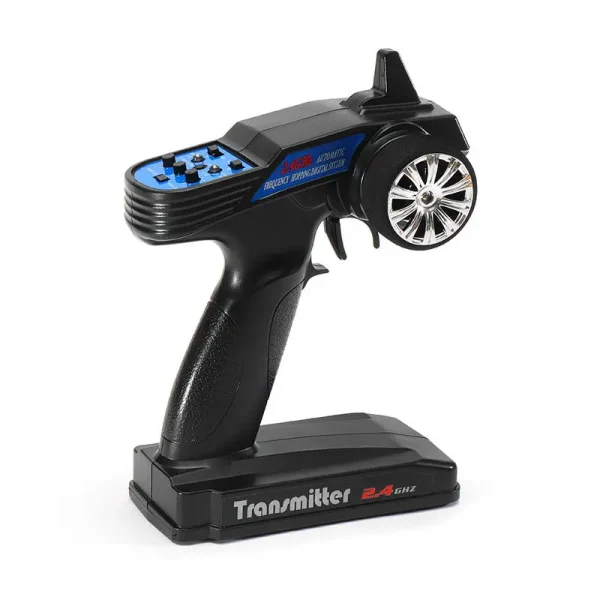 ZD Racing 9106S 1/10 Thunder 2.4G 4WD Brushless 70KM/h Racing RC Car Off-Road Truck RTR Toys - Image 8