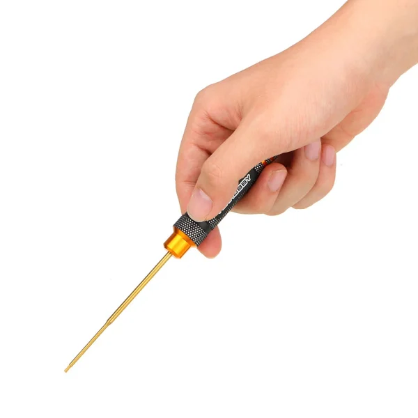 RJX HOBBY 1.65mm Metal Hex Screwdriver Wrench Tool for RC Racing Drone - Image 8