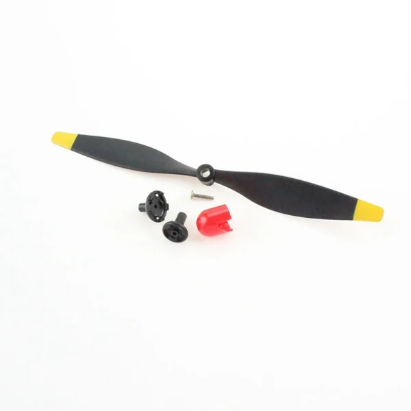 XK A500 Cartoon F4U 350mm RC Airplane Spare Part 2-Blade Propeller Set - Image 2