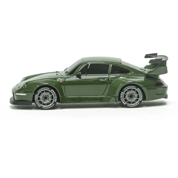 WH S814 PRO RTR 1/24 2.4G 4WD Drift RC Car Gyro Mini Race LED Light Radio Control High-Speed Motor On-Road Racing Vehicle Model Boys Gifts Toys - Image 3