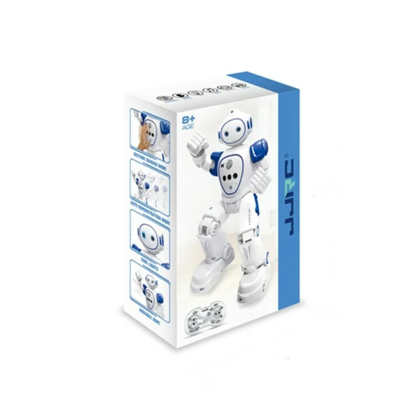 JJRC R21 Intelligent Sensing RC Robot CADY WIDA Programming Gesture Control Robot Entertainment RC Robot Gift for Kids - Image 2