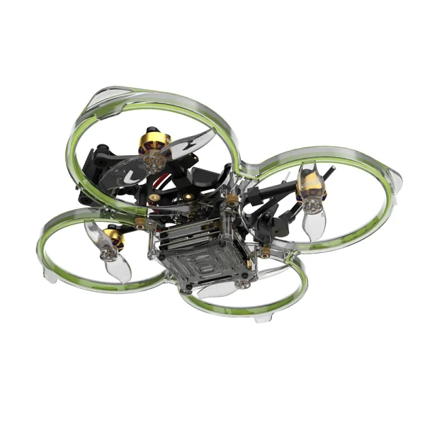 Flywoo FlyLens 85 HD O3 Lite 2S 2 Inch Brushless Whoop FPV Racing Drone with Naked O3 Lite Air Unit Digital System - Image 3