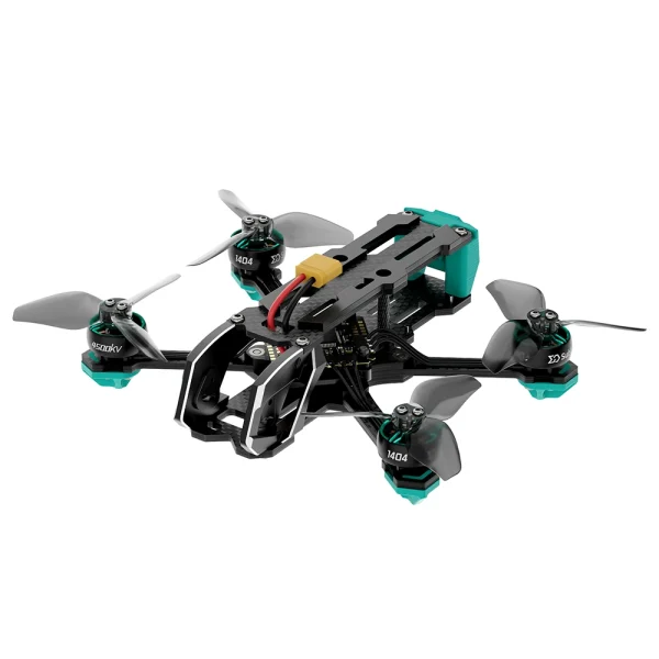 Sub250 Oasisfly25 4S 2.5 Inch DJI O3 HD Freestyle RC FPV Racing Drone with 1404 4500KV Motor Digital HD System - Image 3