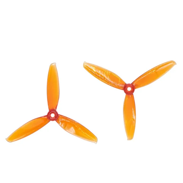 Gemfan Windancer 5043 5x4.3 5 Inch 3-Blade Propeller M5 2 CW & 2 CCW for RC Drone FPV Racing - Image 5