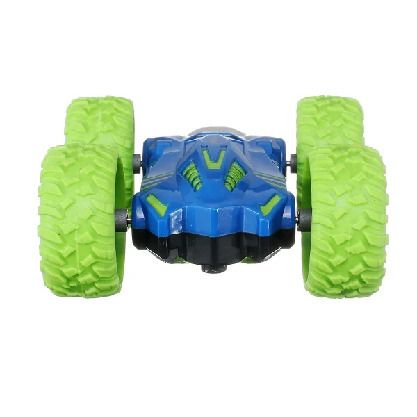 Eachine EC07 RC Car 2.4G 4CH Stunt Drift Deformation Remote Control Rock Crawler Roll Flip Kids Robot Auto Toy - Image 7