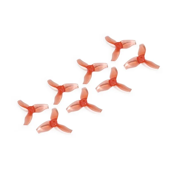 4 Pairs / 8 Pairs EMAX Tinyhawk Nanoscout 31mm 3-blade Propeller for Analog 65mm 1S Whoop FPV Racing Drone - Image 6