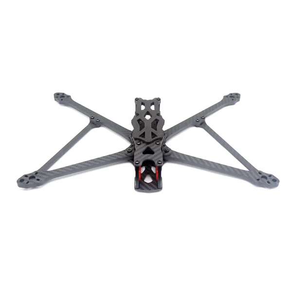 TEOSAW APEX DC5/DC5 Max 245mm 5 Inch / DC7/DC7 MAX 340mm 7 Inch Deadcat Frame Kit Compatible with DJI O4 Pro DIY FPV Racing Drones - Image 7