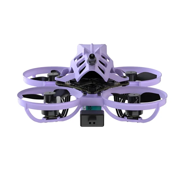 SUB250 Nimble65 65mm Analog 1S Mini Whoop FPV Racing Drone ELRS BNF with CADDX ANT VTX 0702 27000KV Motor Redfox A1 5A AIO - Image 8